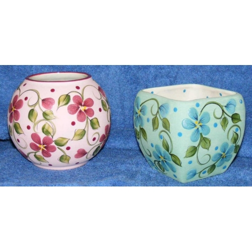 Plaster Molds - Large Square Dish